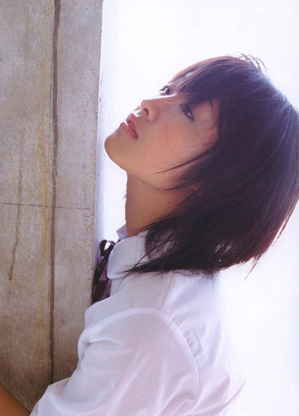 Gallery - 岛本里沙写真集《オトナのカラダ》：海滩泳装与清纯校服诱惑，童颜巨乳私房精选 [83P]童颜巨乳日本比基尼校服诱惑 岛本里沙女神私房照_秀色女神 - image 37