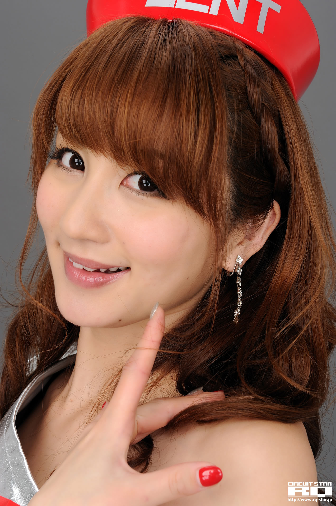 前田真麻 [RQ-STAR]高清写真图NO.00632 Race Queen