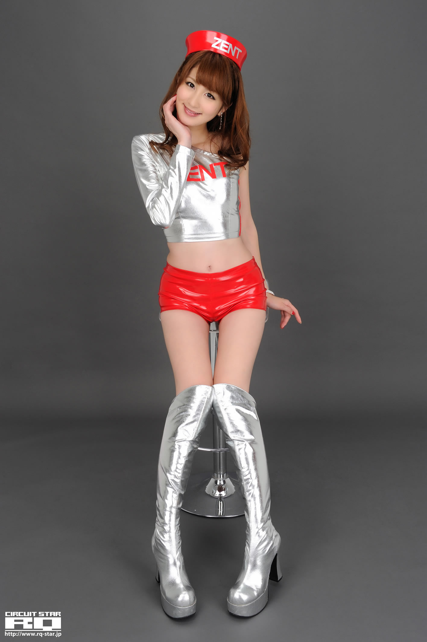 前田真麻 [RQ-STAR]高清写真图NO.00632 Race Queen