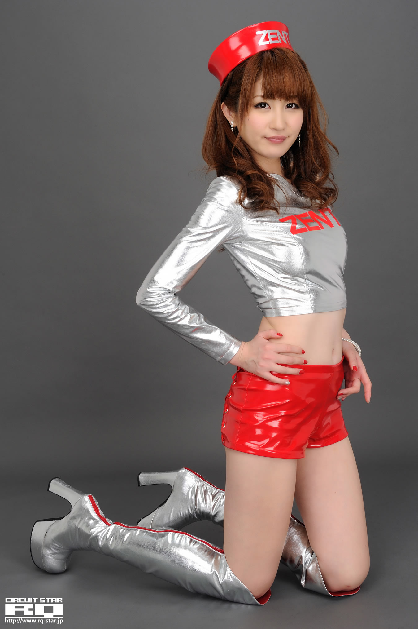 前田真麻 [RQ-STAR]高清写真图NO.00632 Race Queen