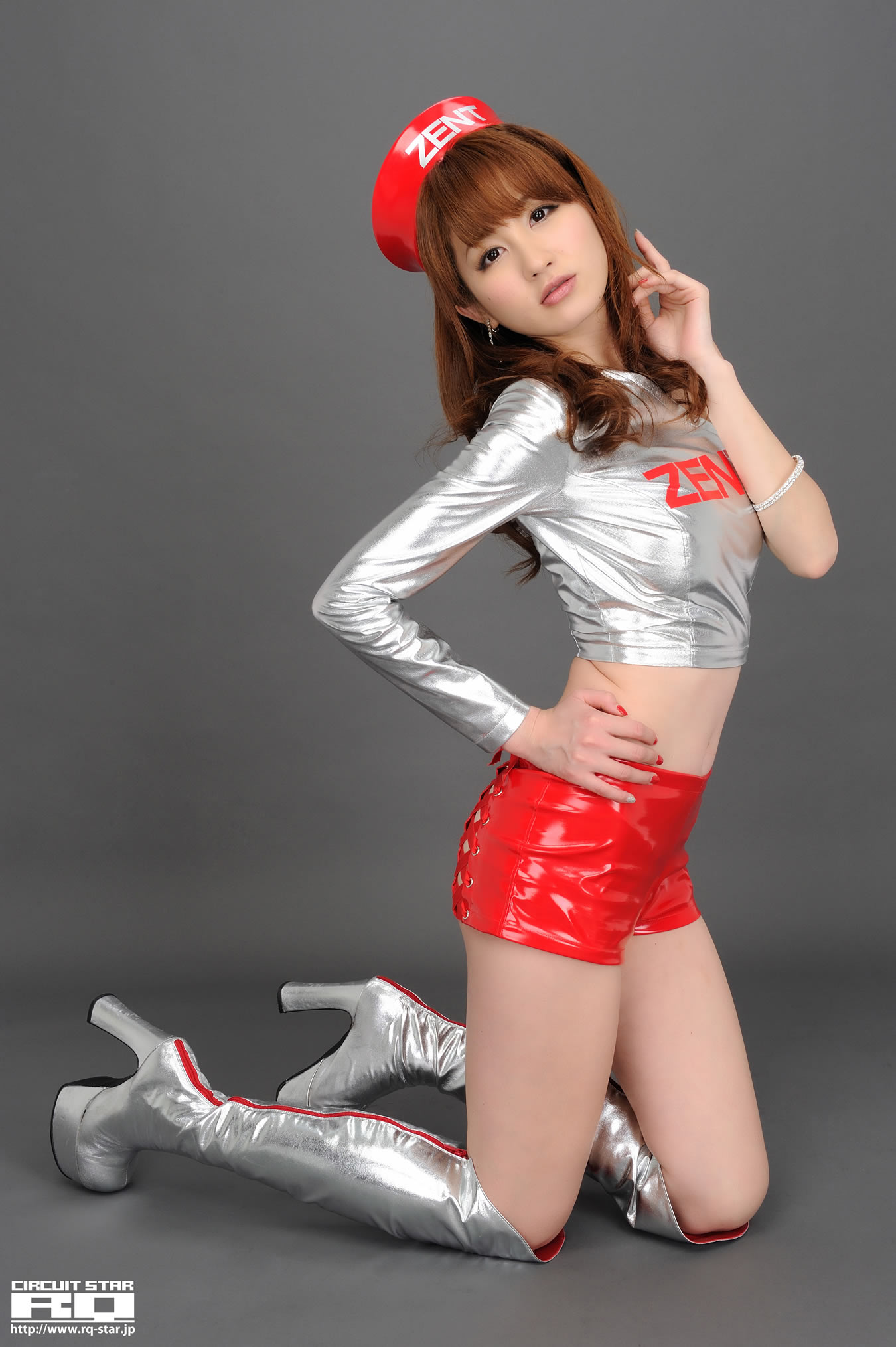 前田真麻 [RQ-STAR]高清写真图NO.00632 Race Queen