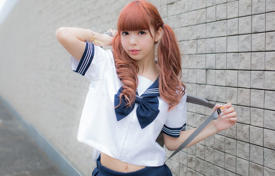 藤田Nicole 人气急剧上升的美人麻豆
