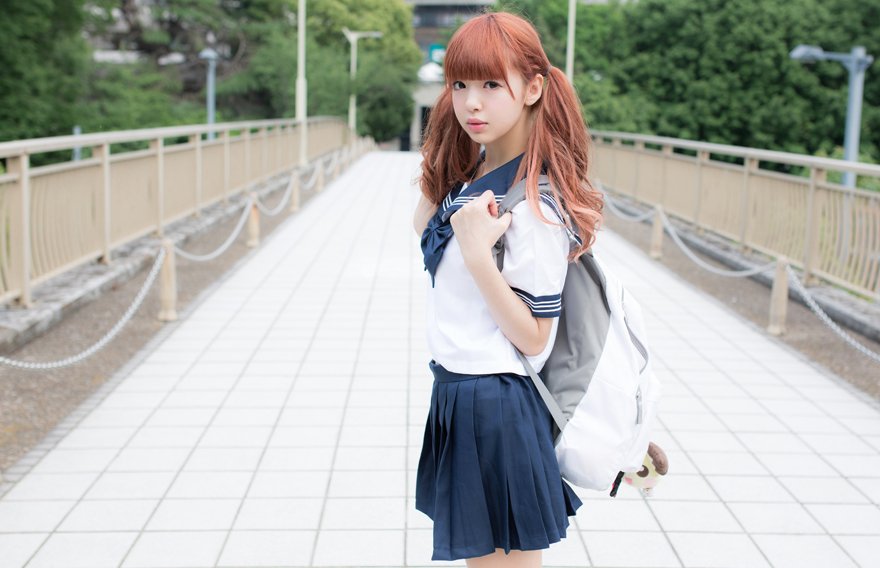 藤田Nicole 人气急剧上升的美人麻豆