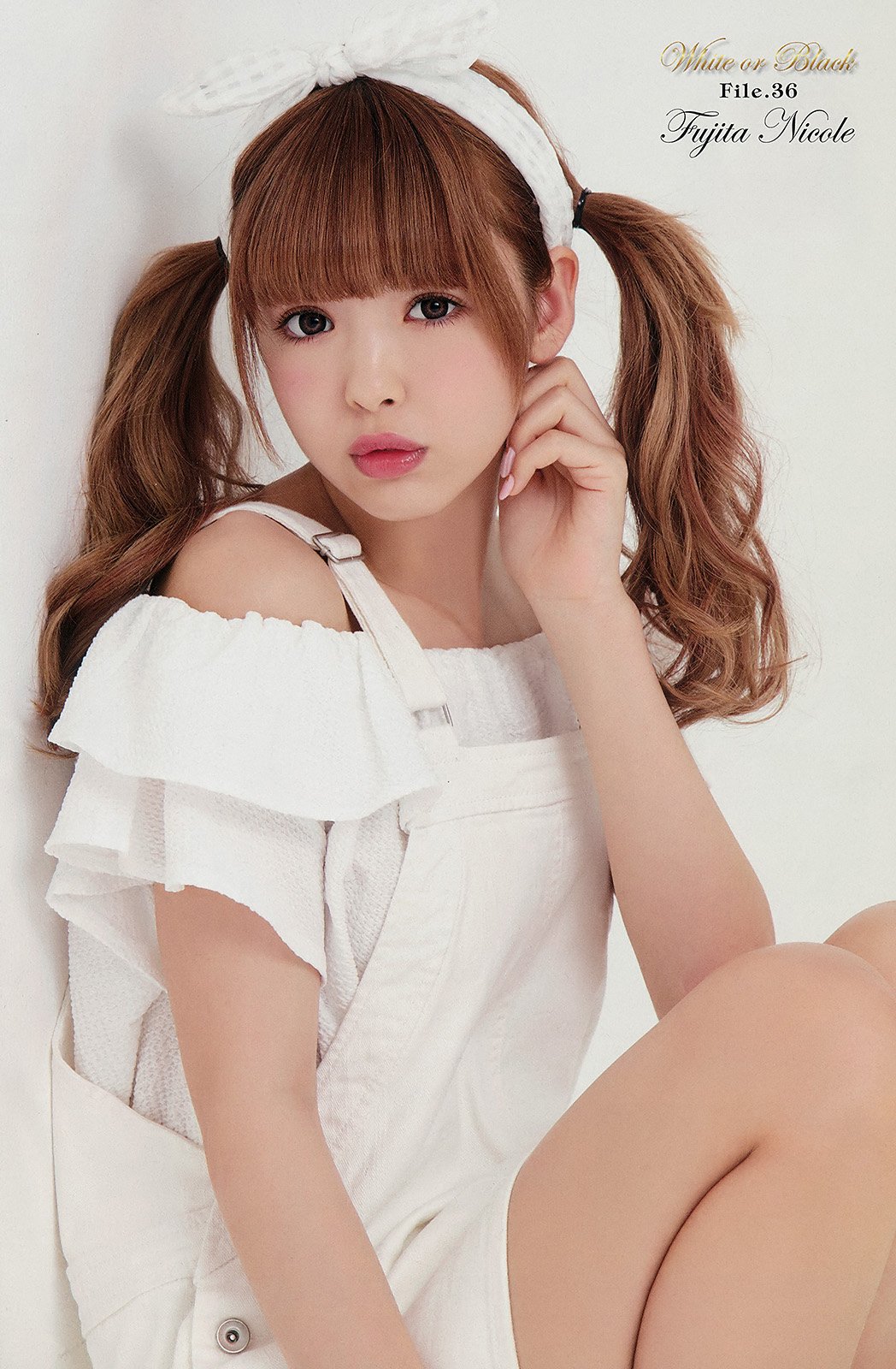 藤田Nicole 人气急剧上升的美人麻豆