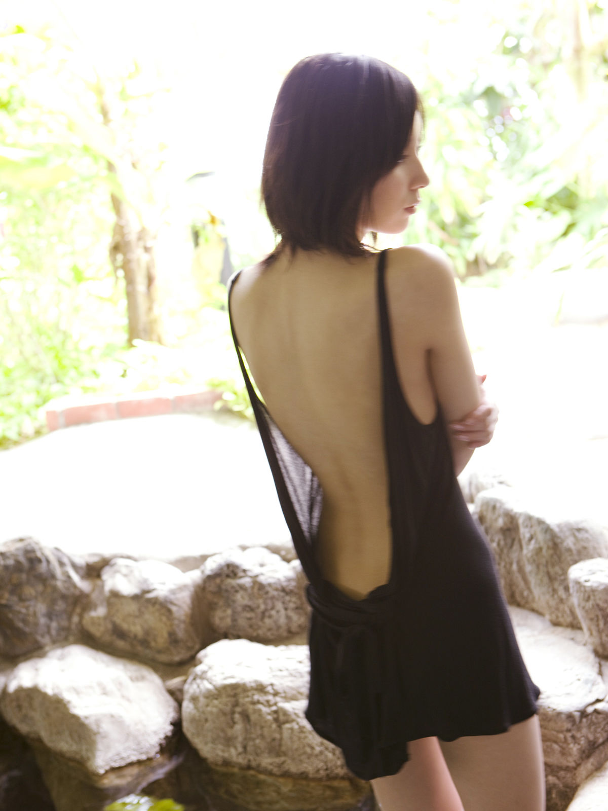 仲村美宇(仲村みう)-《THE EVERLASTING》[Sabra套图写真图集]高清写真图