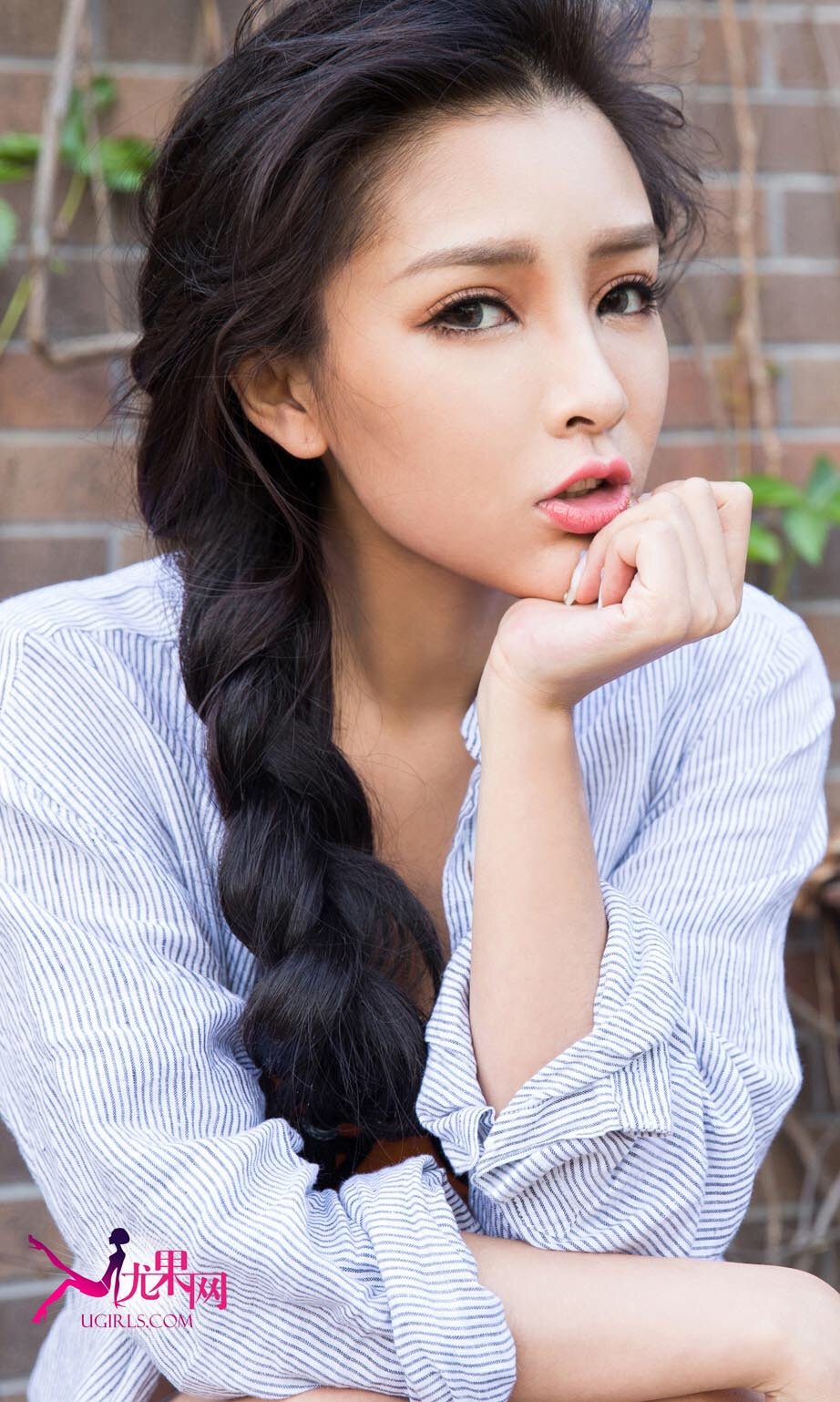 戴小唯 [爱尤物]高清写真图VOL.331 像极了baby