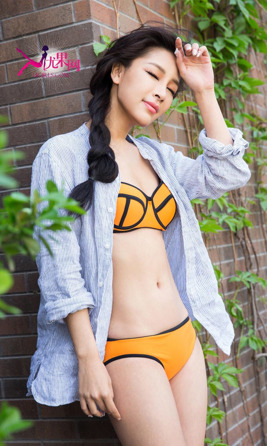 戴小唯 [爱尤物]高清写真图VOL.331 像极了baby