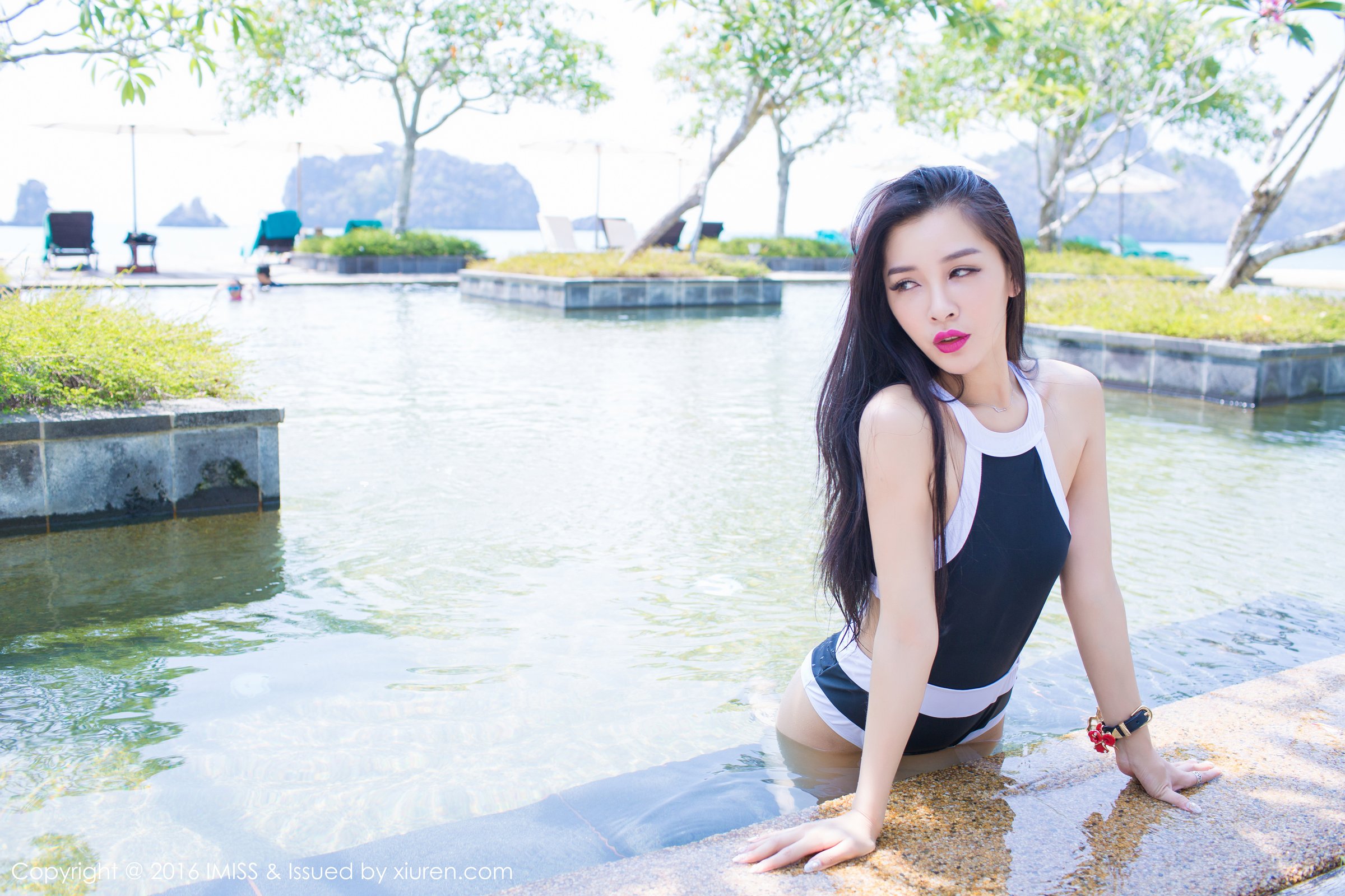 戴小唯 [IMISS爱蜜社]高清写真图2016.05.06 VOL.085