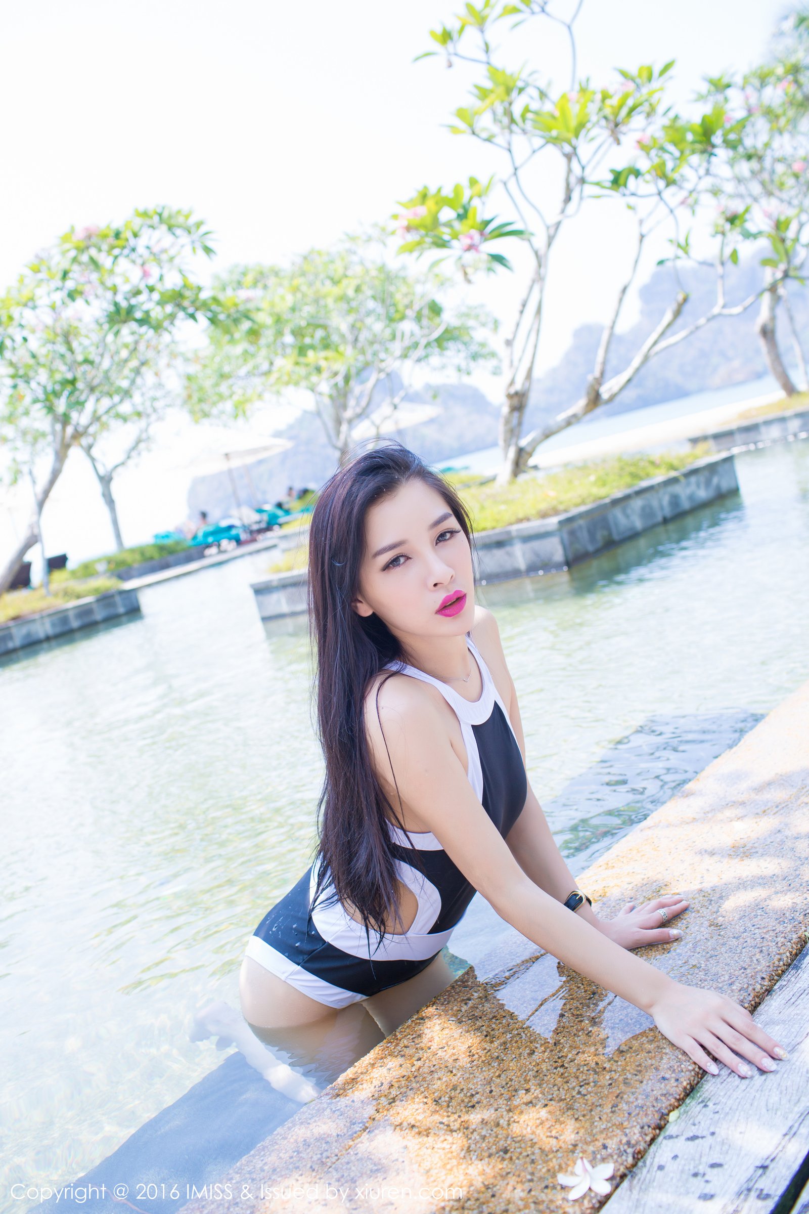 戴小唯 [IMISS爱蜜社]高清写真图2016.05.06 VOL.085