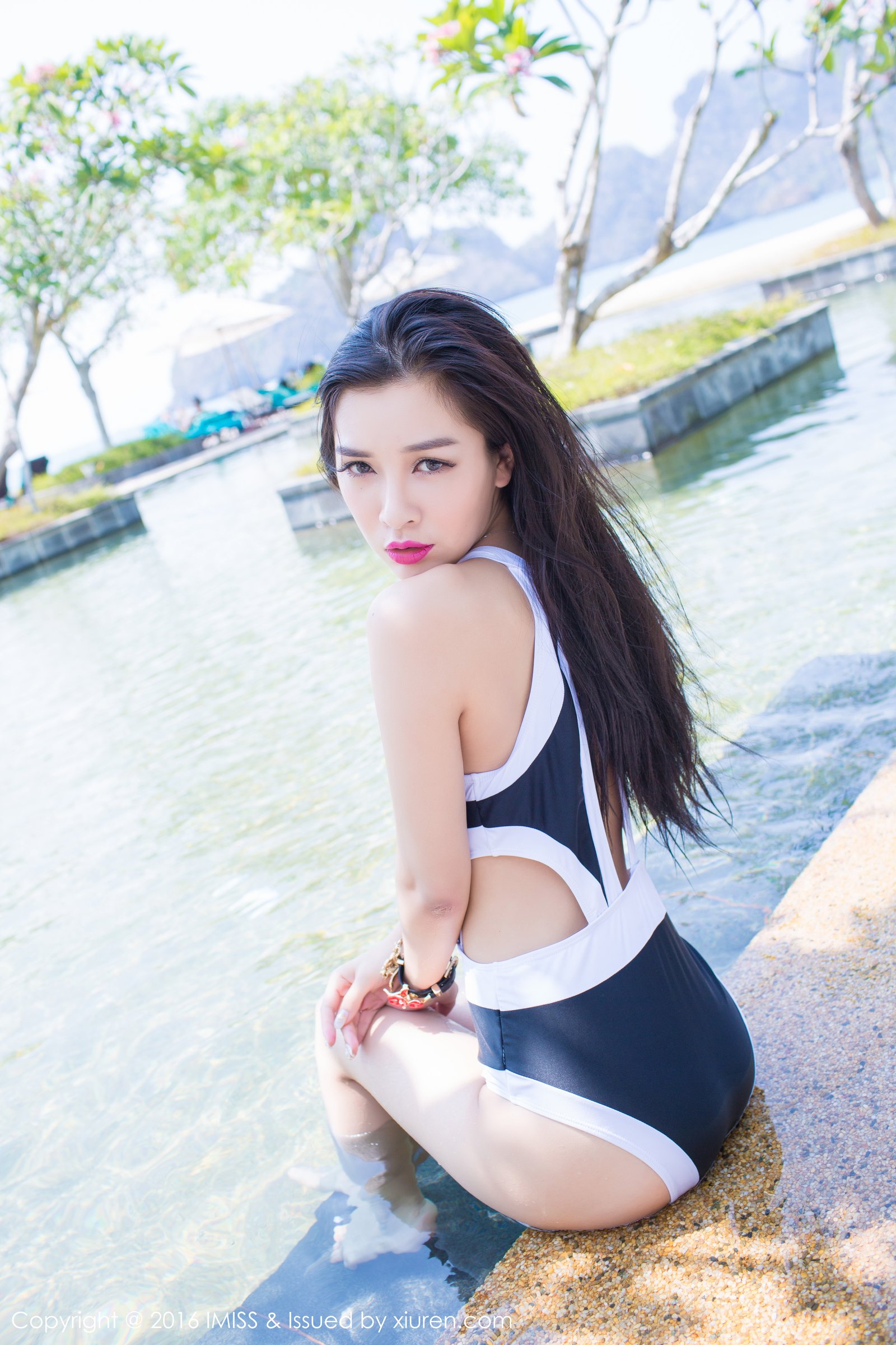 戴小唯 [IMISS爱蜜社]高清写真图2016.05.06 VOL.085