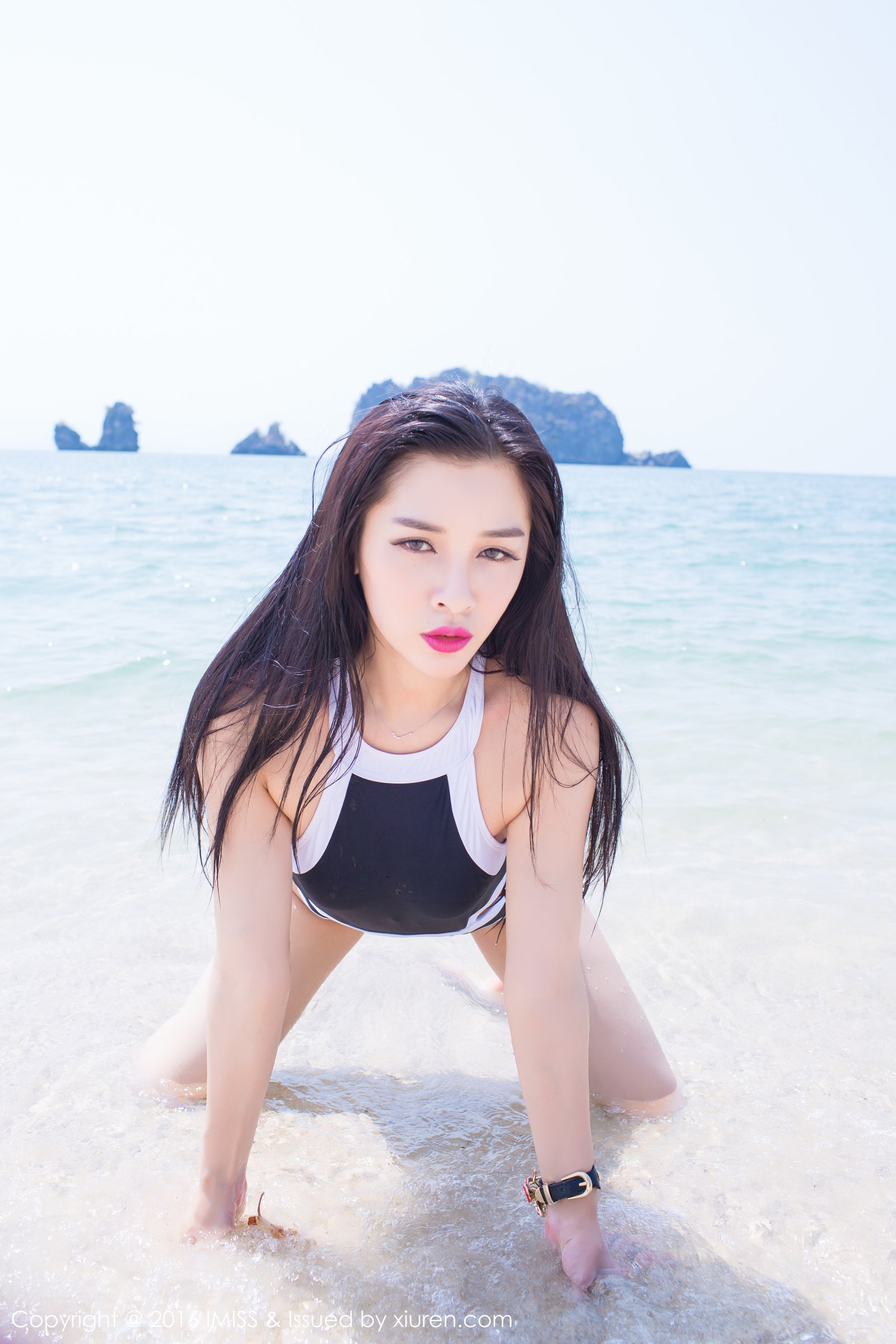 戴小唯 [IMISS爱蜜社]高清写真图2016.05.06 VOL.085