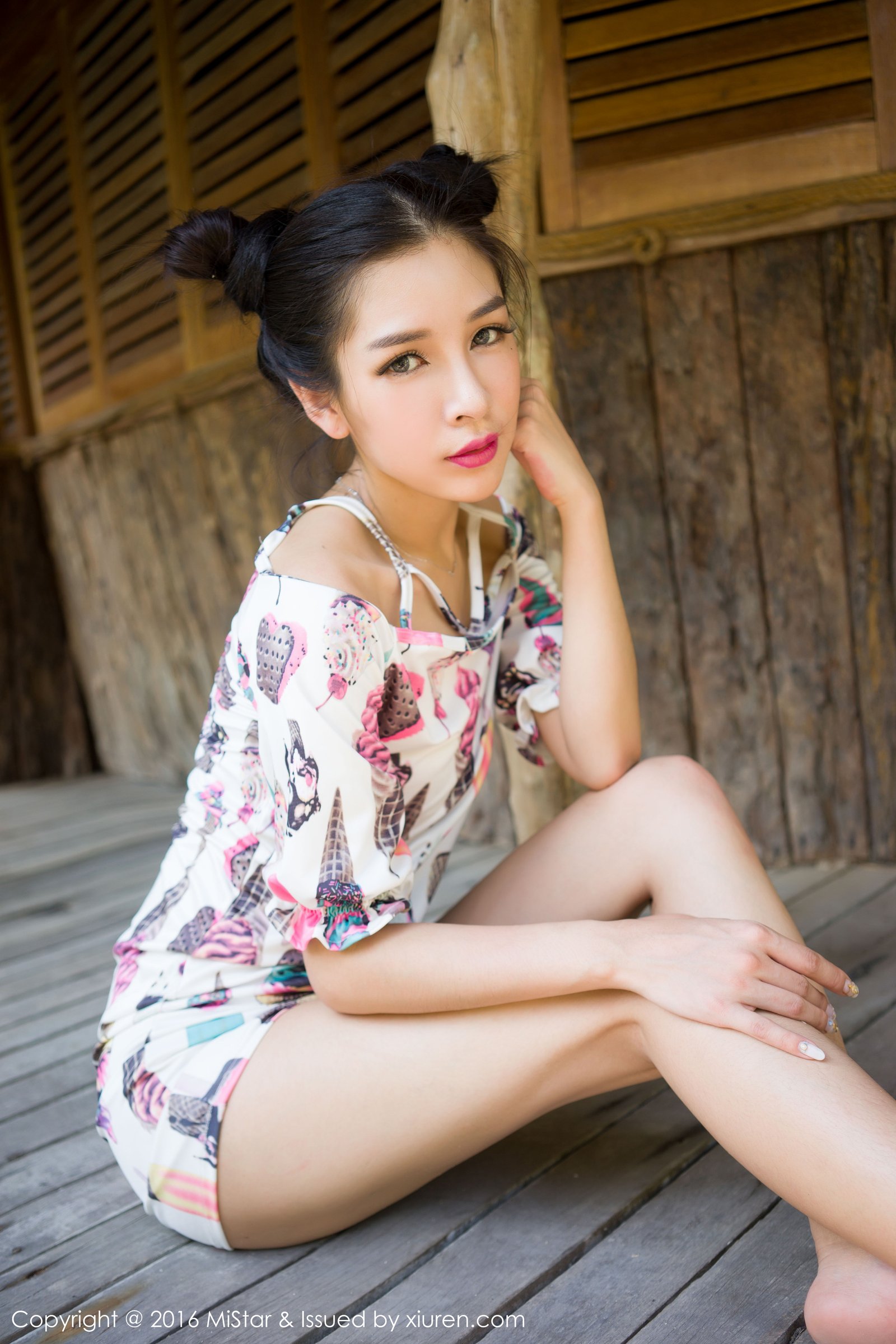 戴小唯 [MiStar魅妍社]高清写真图2016.05.13 VOL.082