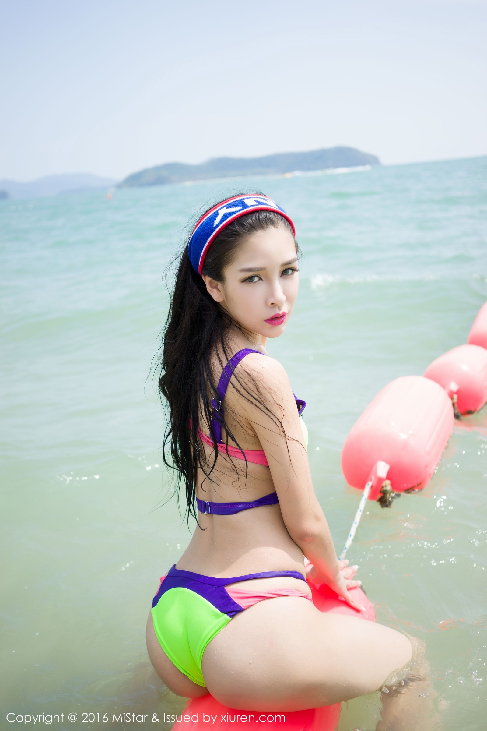 戴小唯 [MiStar魅妍社]高清写真图2016.05.13 VOL.082