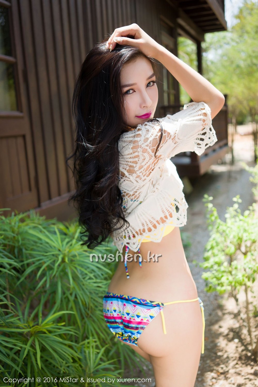 戴小唯 [MiStar魅妍社]高清写真图2016.11.28 VOL.138