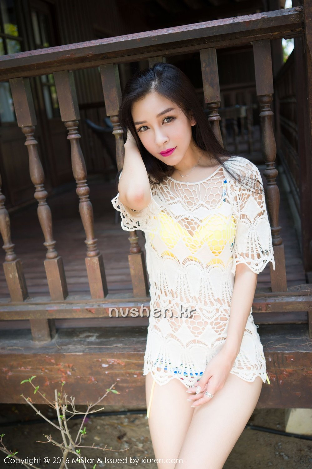 戴小唯 [MiStar魅妍社]高清写真图2016.11.28 VOL.138