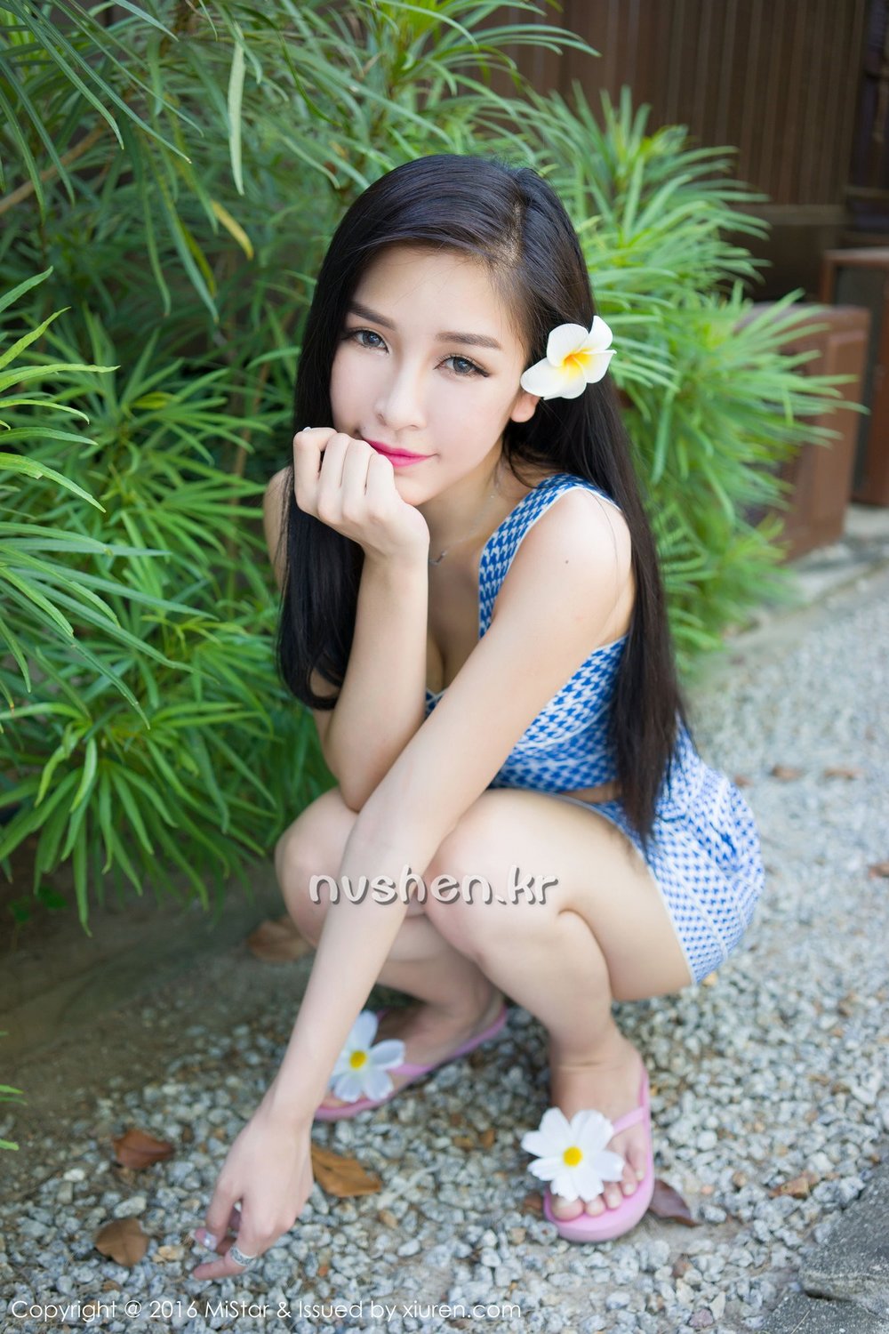 戴小唯 [MiStar魅妍社]高清写真图2016.11.28 VOL.138