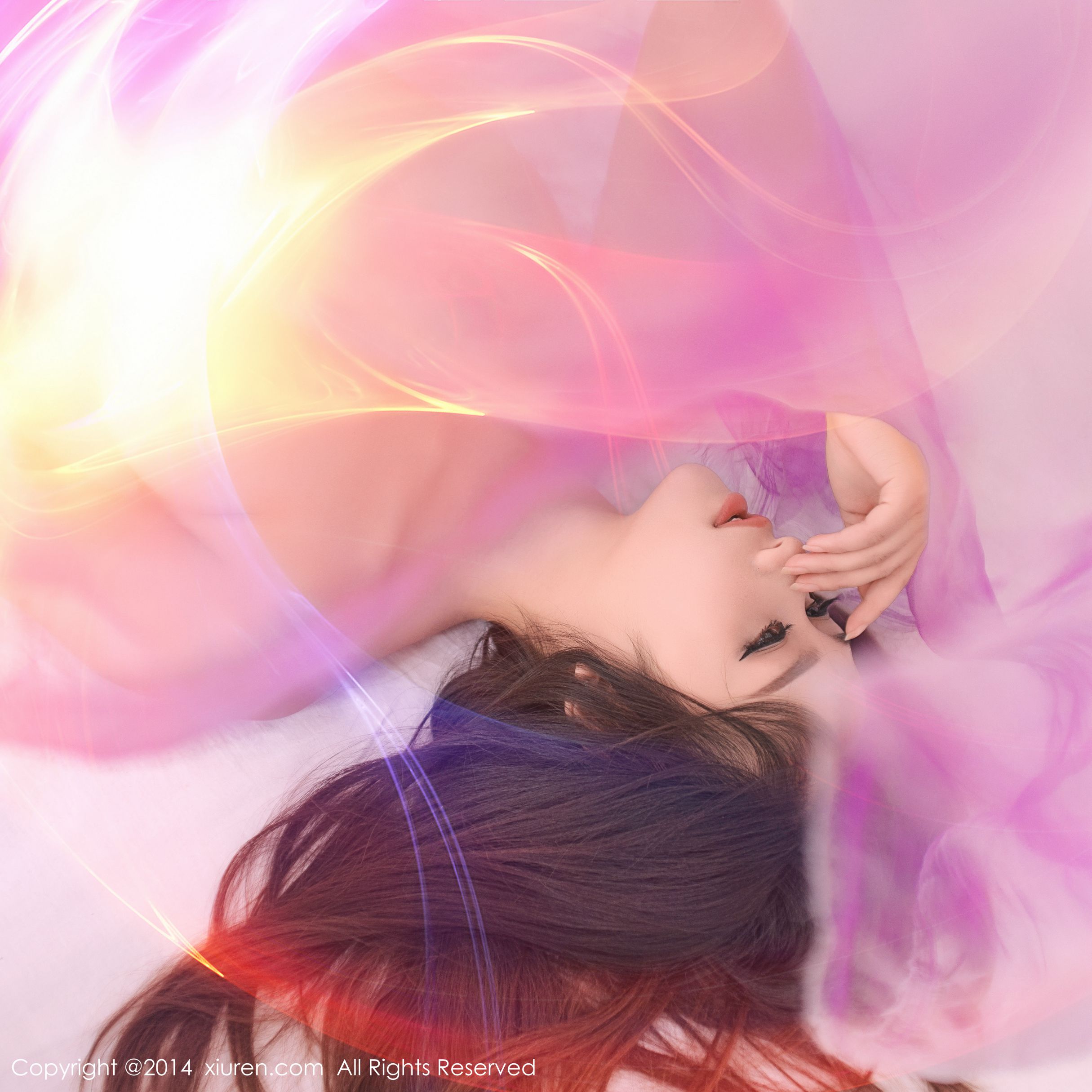 史雨姐姐(史雨)-[XIUREN]高清写真图套图写真图集XR20141121N00244