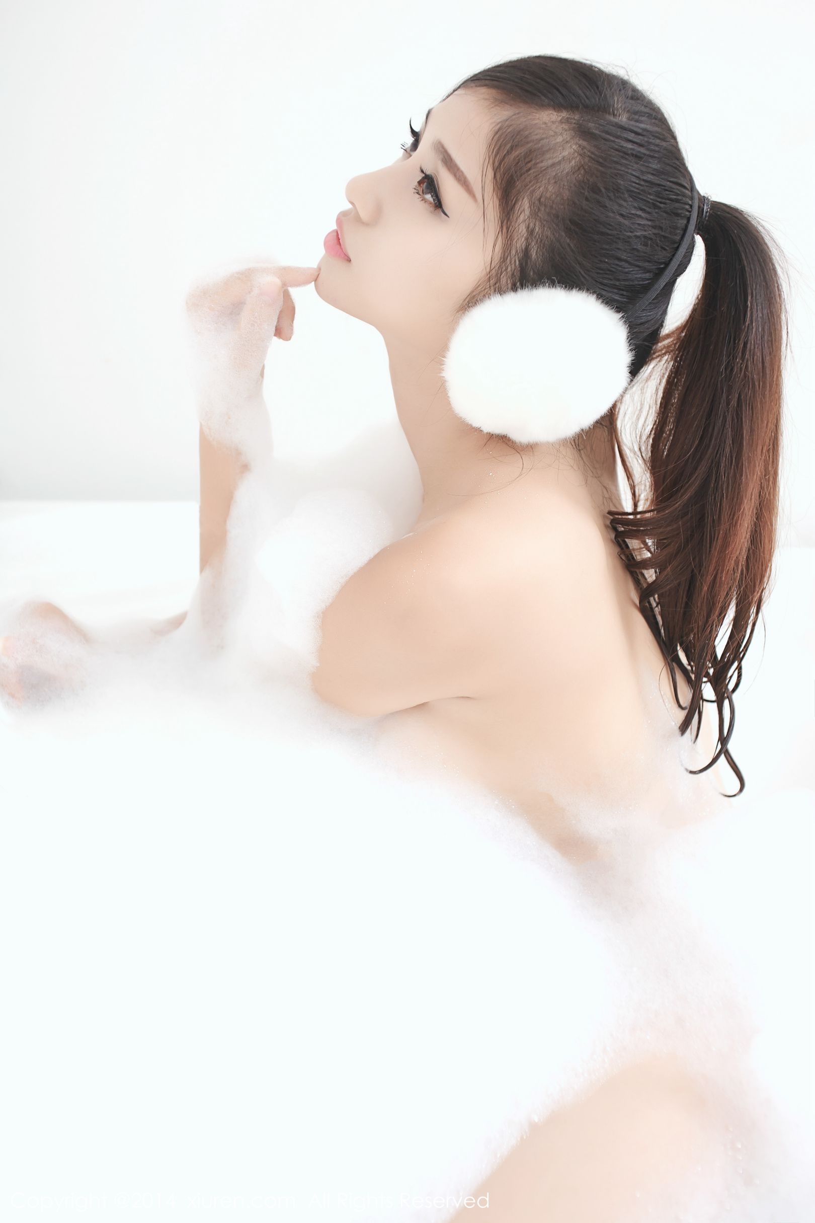史雨姐姐(史雨)-[XIUREN]高清写真图套图写真图集XR20141121N00244