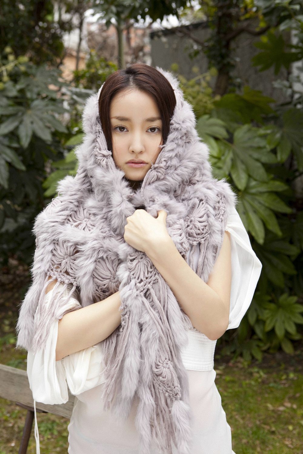 永池南津子-[YS Web]高清写真图套图写真图集Vol.295
