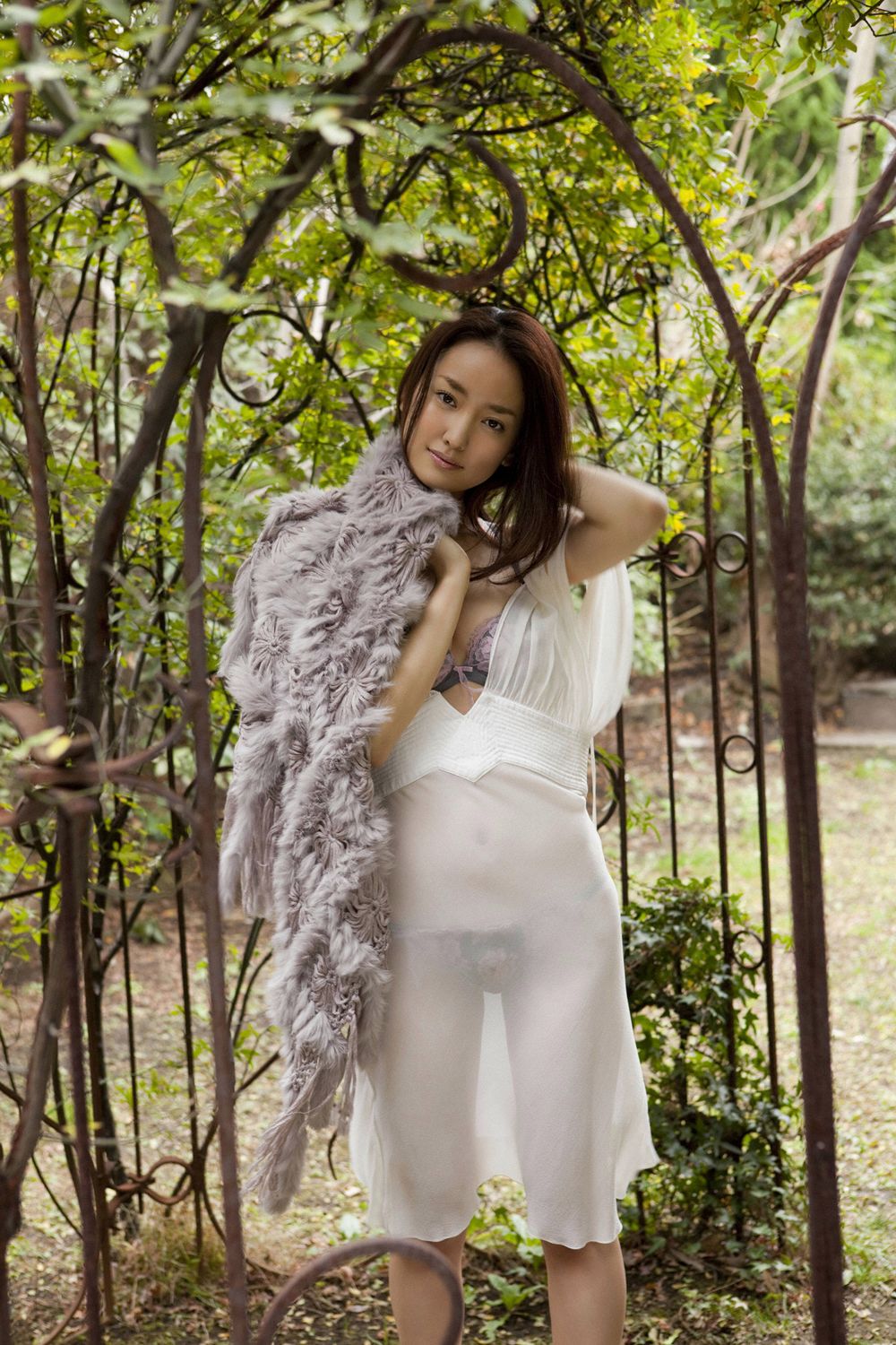 永池南津子-[YS Web]高清写真图套图写真图集Vol.295