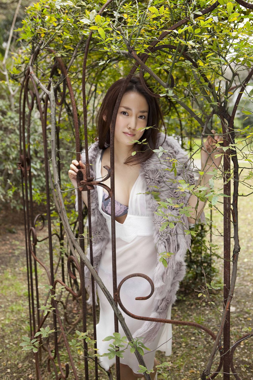 永池南津子-[YS Web]高清写真图套图写真图集Vol.295