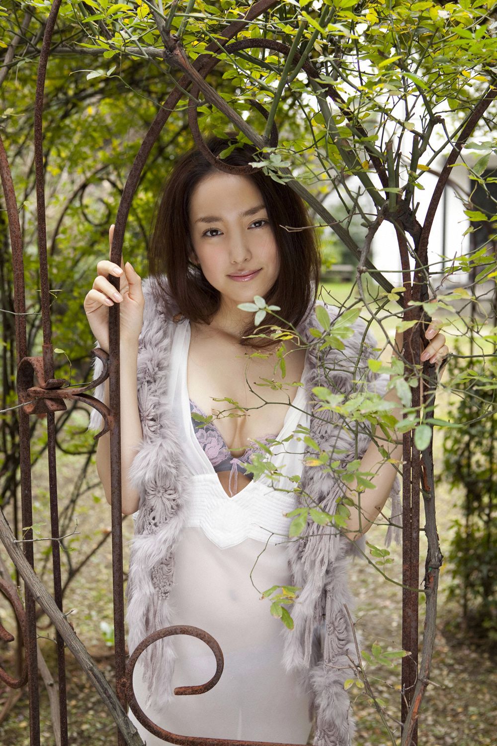 永池南津子-[YS Web]高清写真图套图写真图集Vol.295