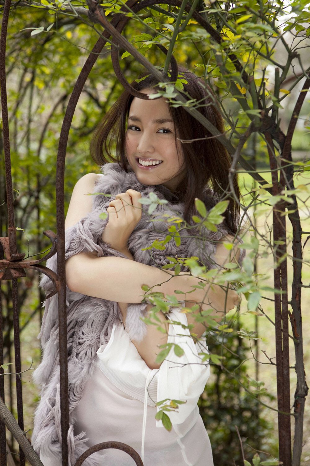 永池南津子-[YS Web]高清写真图套图写真图集Vol.295