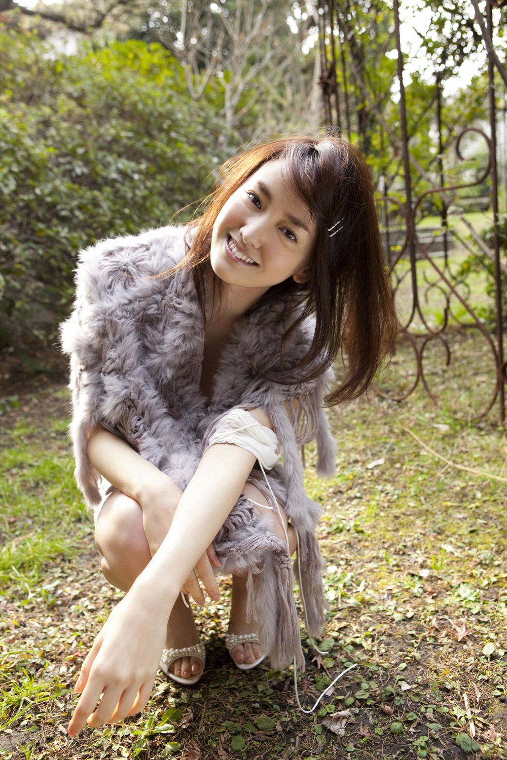 永池南津子-[YS Web]高清写真图套图写真图集Vol.295