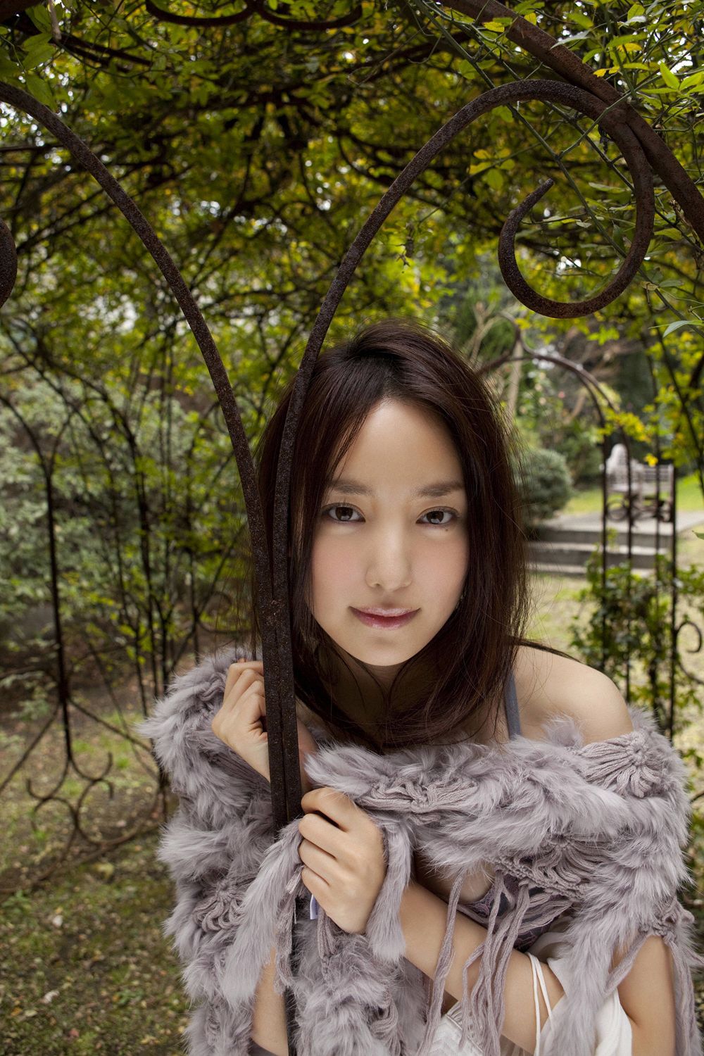 永池南津子-[YS Web]高清写真图套图写真图集Vol.295