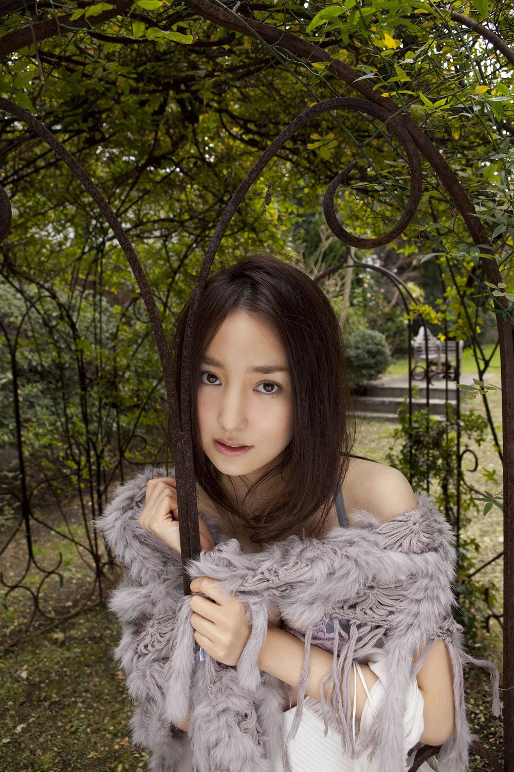 永池南津子-[YS Web]高清写真图套图写真图集Vol.295