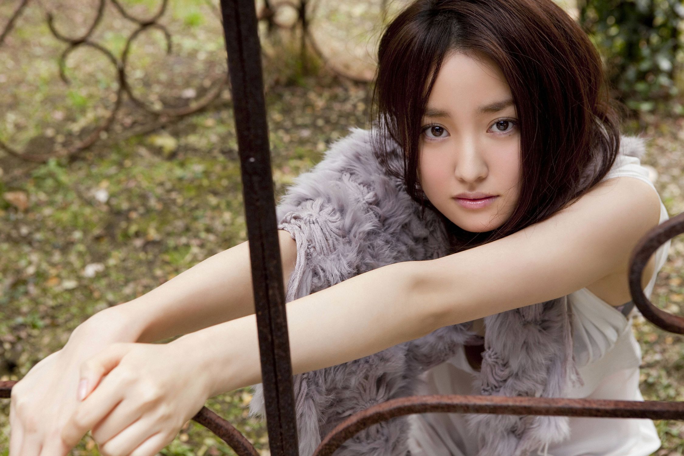 永池南津子-[YS Web]高清写真图套图写真图集Vol.295