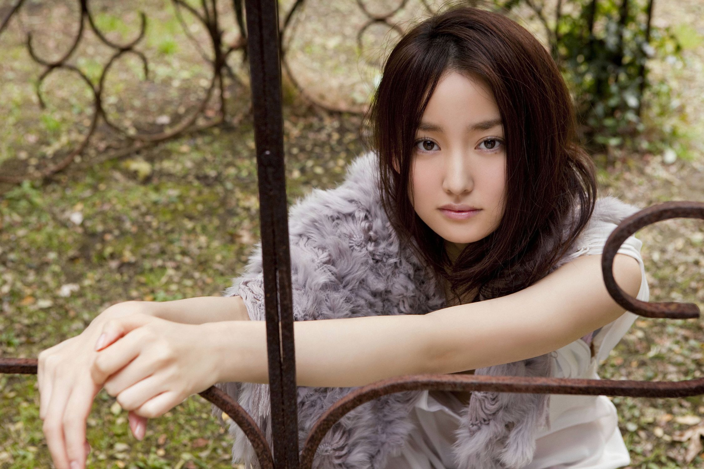 永池南津子-[YS Web]高清写真图套图写真图集Vol.295