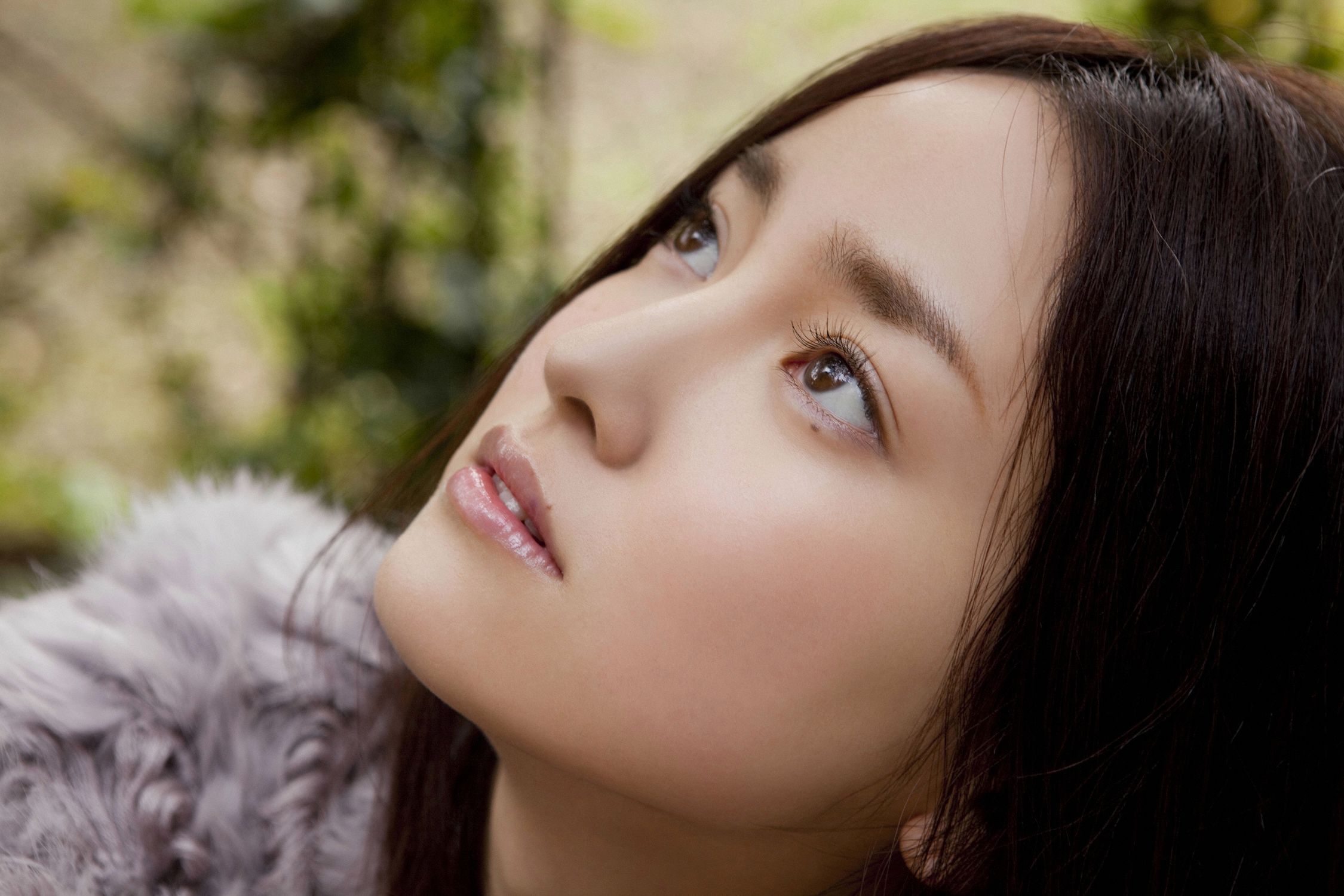 永池南津子-[YS Web]高清写真图套图写真图集Vol.295
