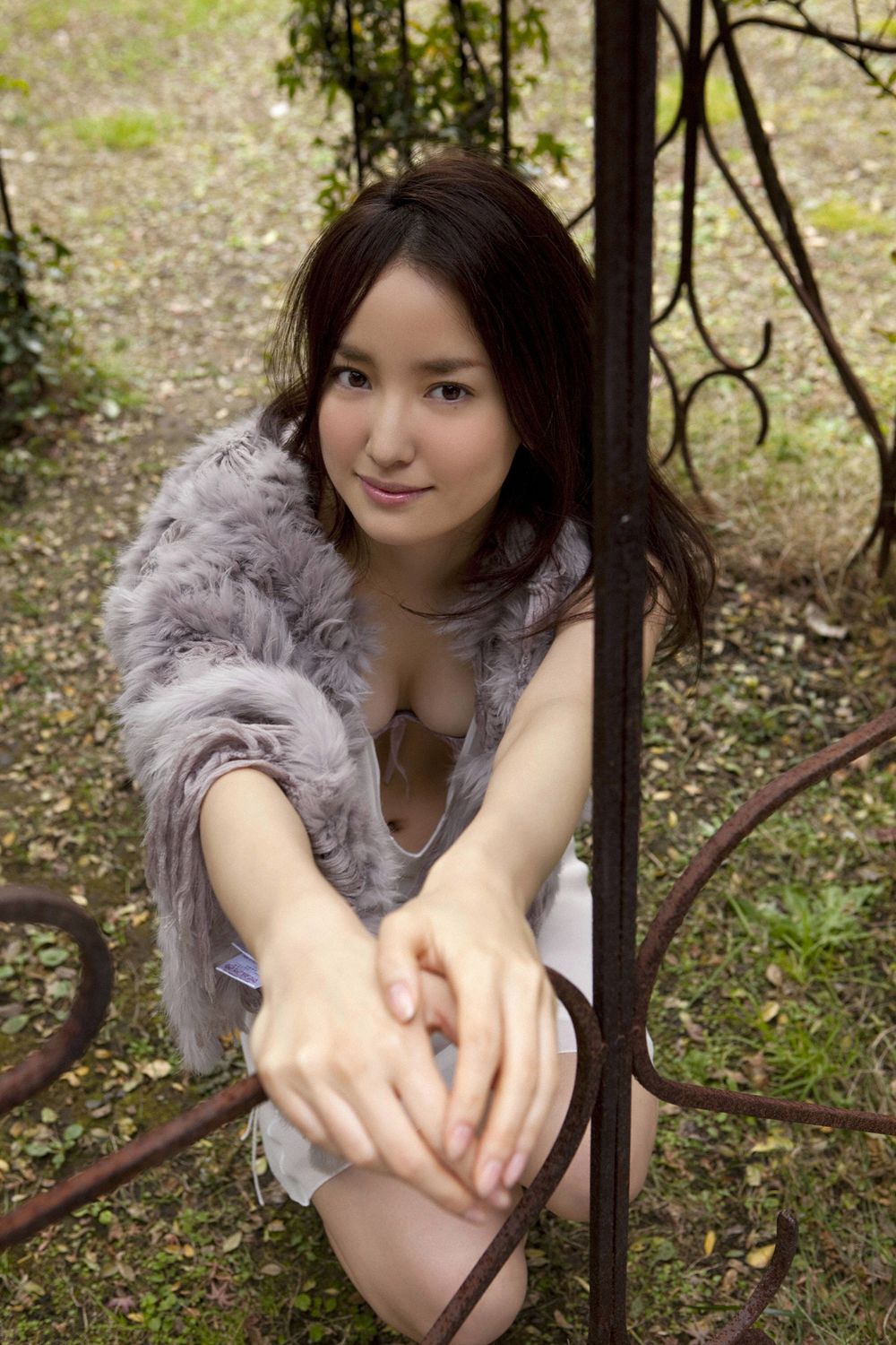 永池南津子-[YS Web]高清写真图套图写真图集Vol.295