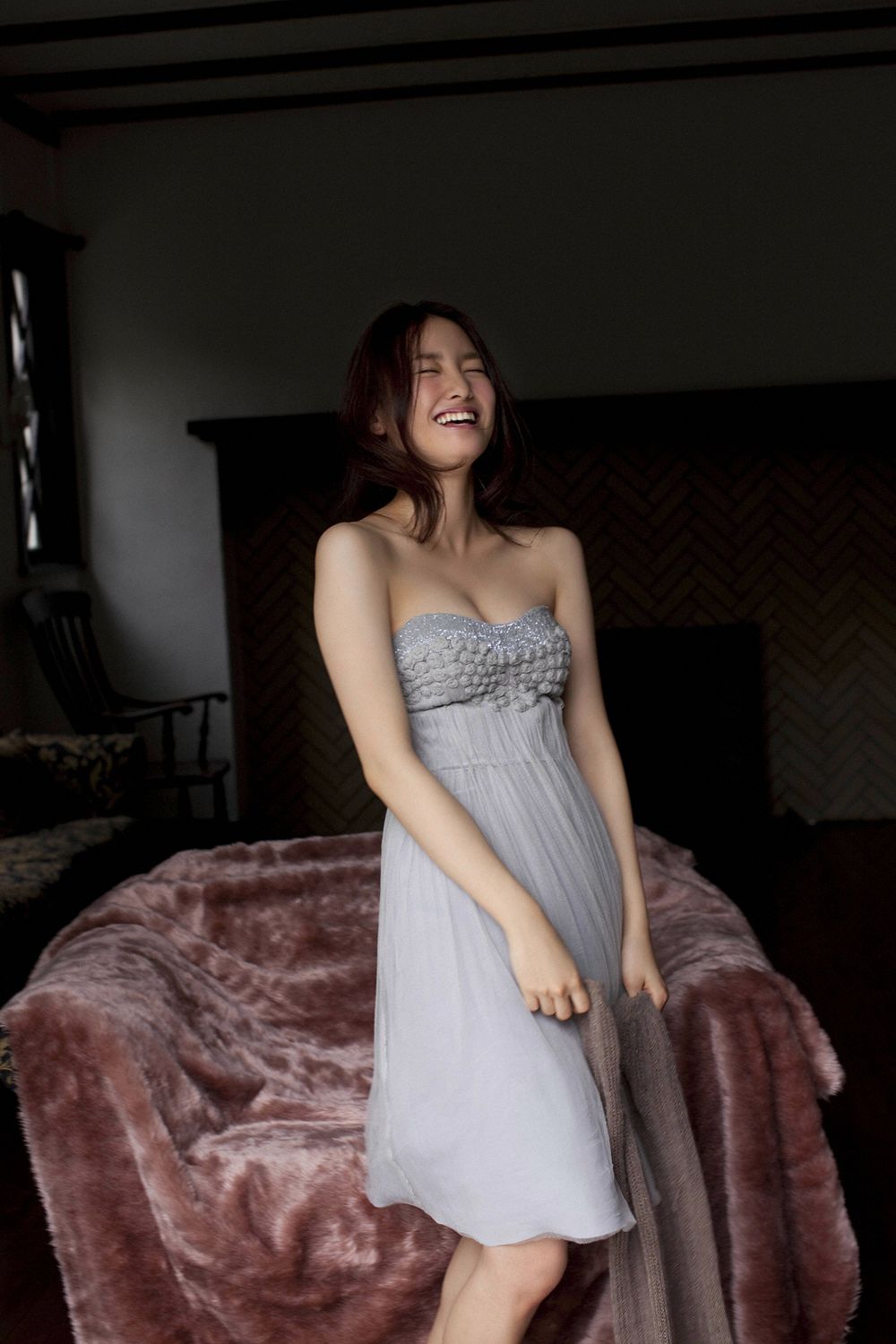 永池南津子-[YS Web]高清写真图套图写真图集Vol.295