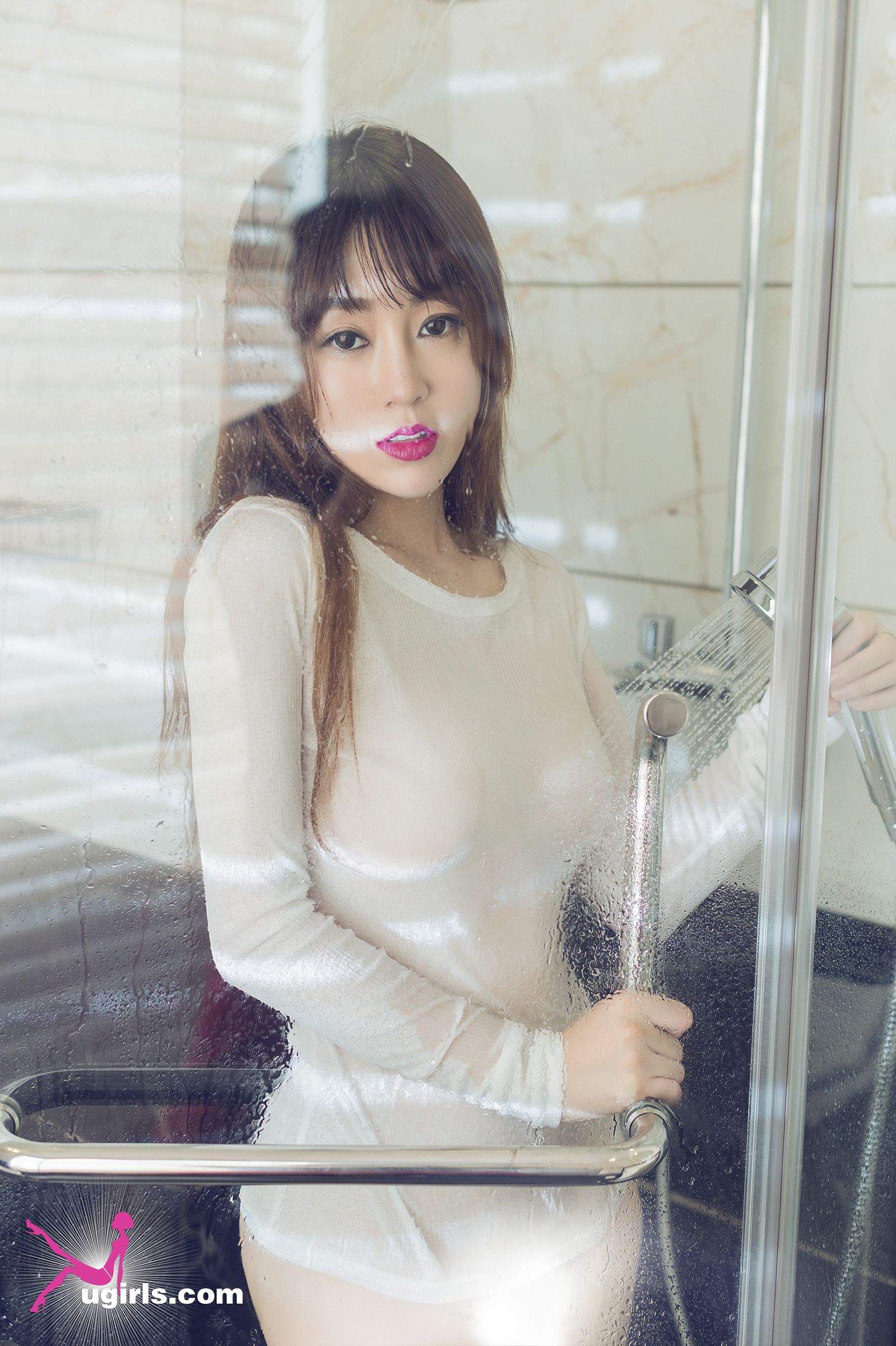 王语纯- [Ugirls尤果网]高清写真图 第39期