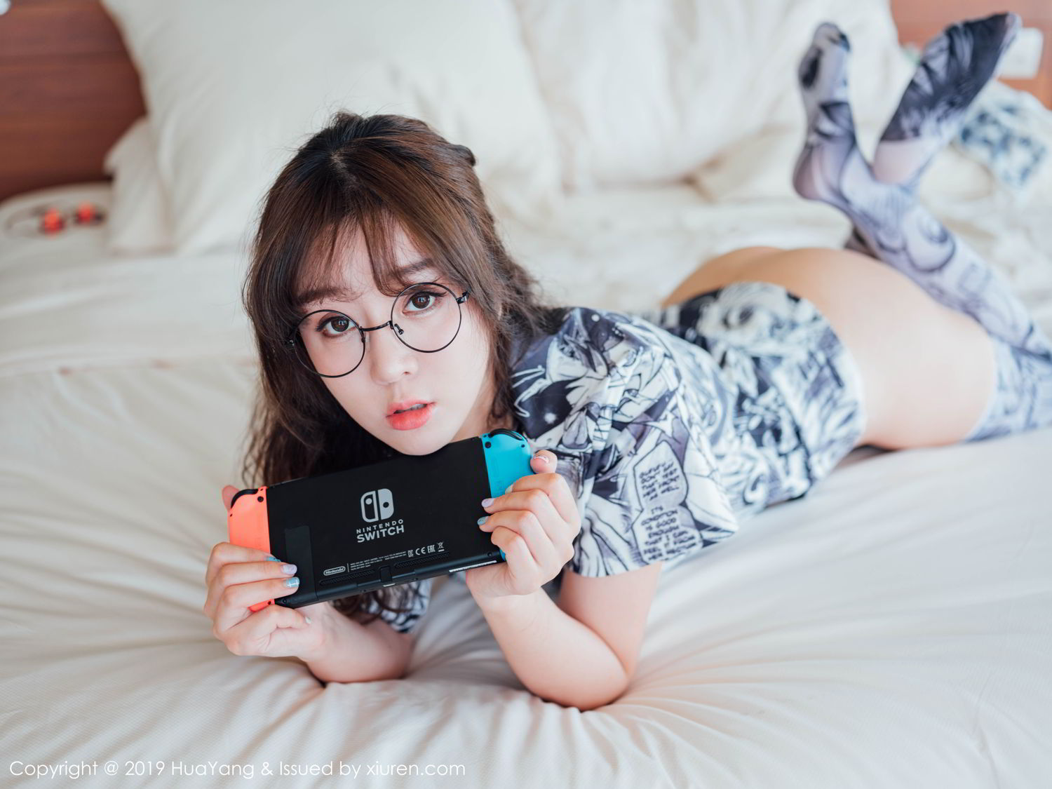 [HuaYang]高清写真图 2019.07.23 VOL.160 王雨纯