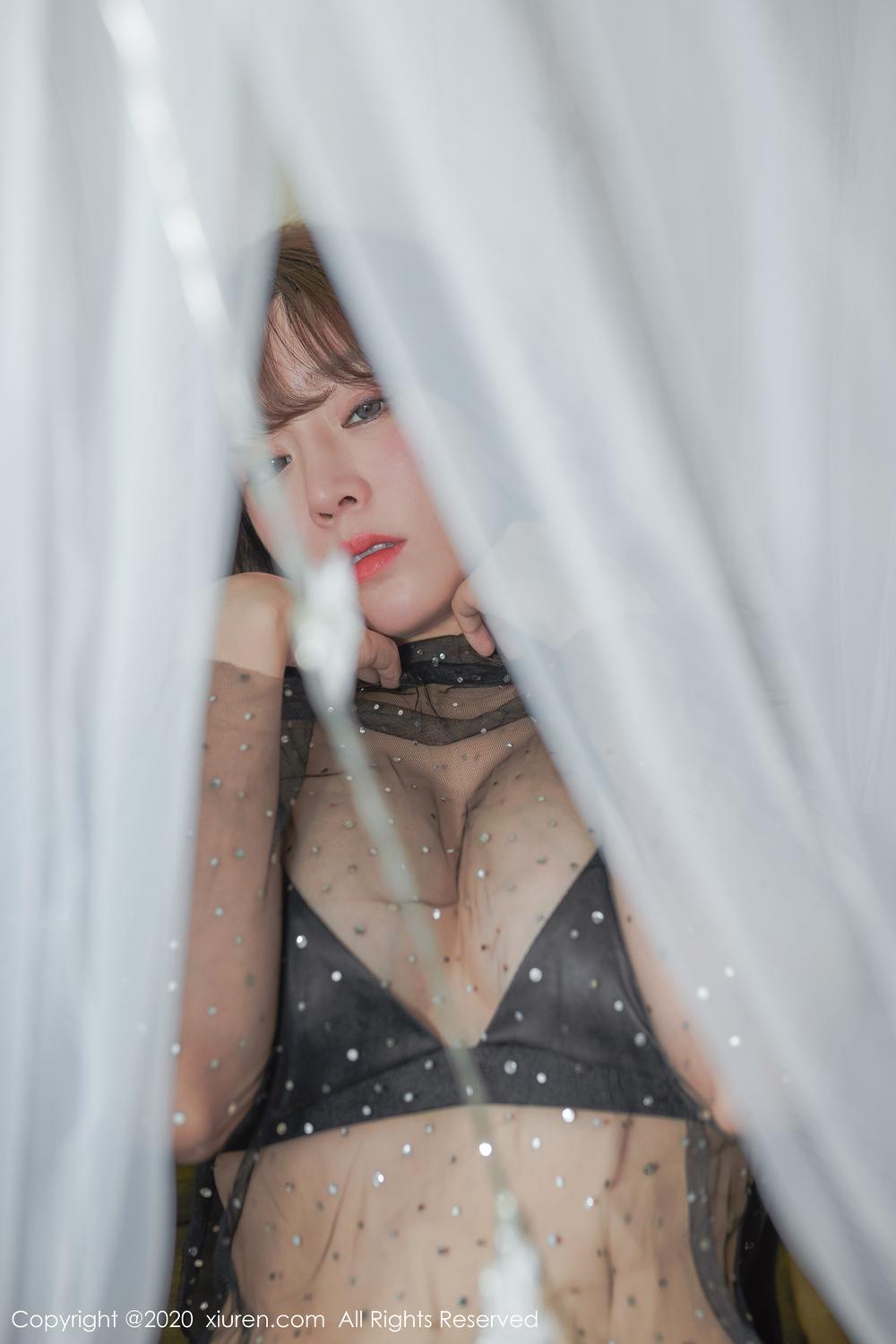 [XIUREN]高清写真图 2020.01.13 王雨纯