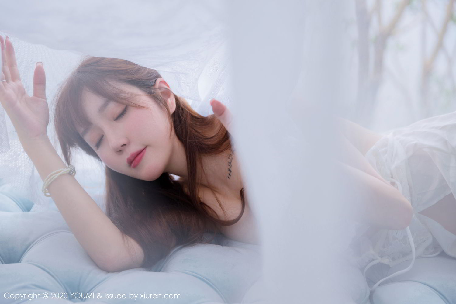 [YOUMI尤蜜荟]高清写真图 2020.05.15 VOL.471 王雨纯