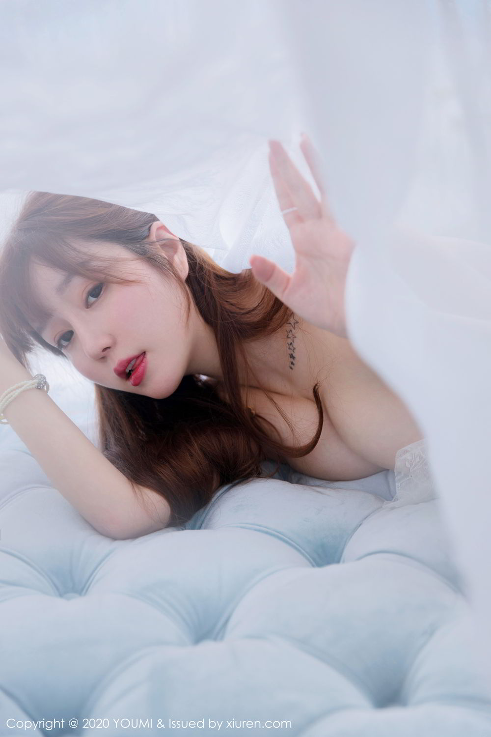 [YOUMI尤蜜荟]高清写真图 2020.05.15 VOL.471 王雨纯