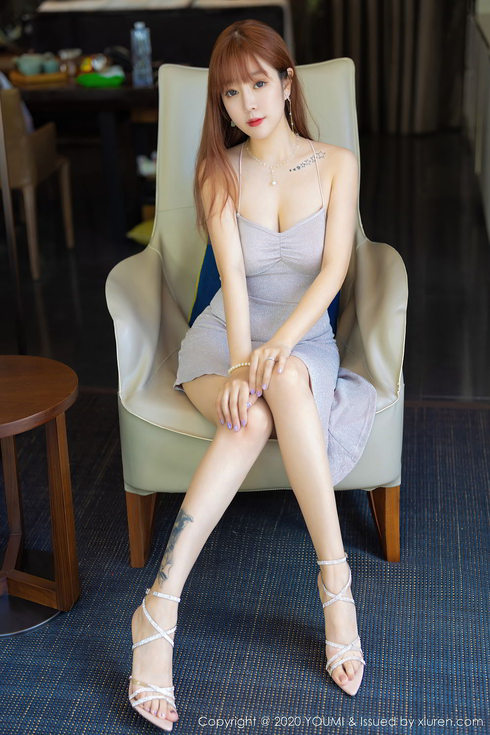 [YOUMI]高清写真图 2020.07.07 VOL.480 王雨纯