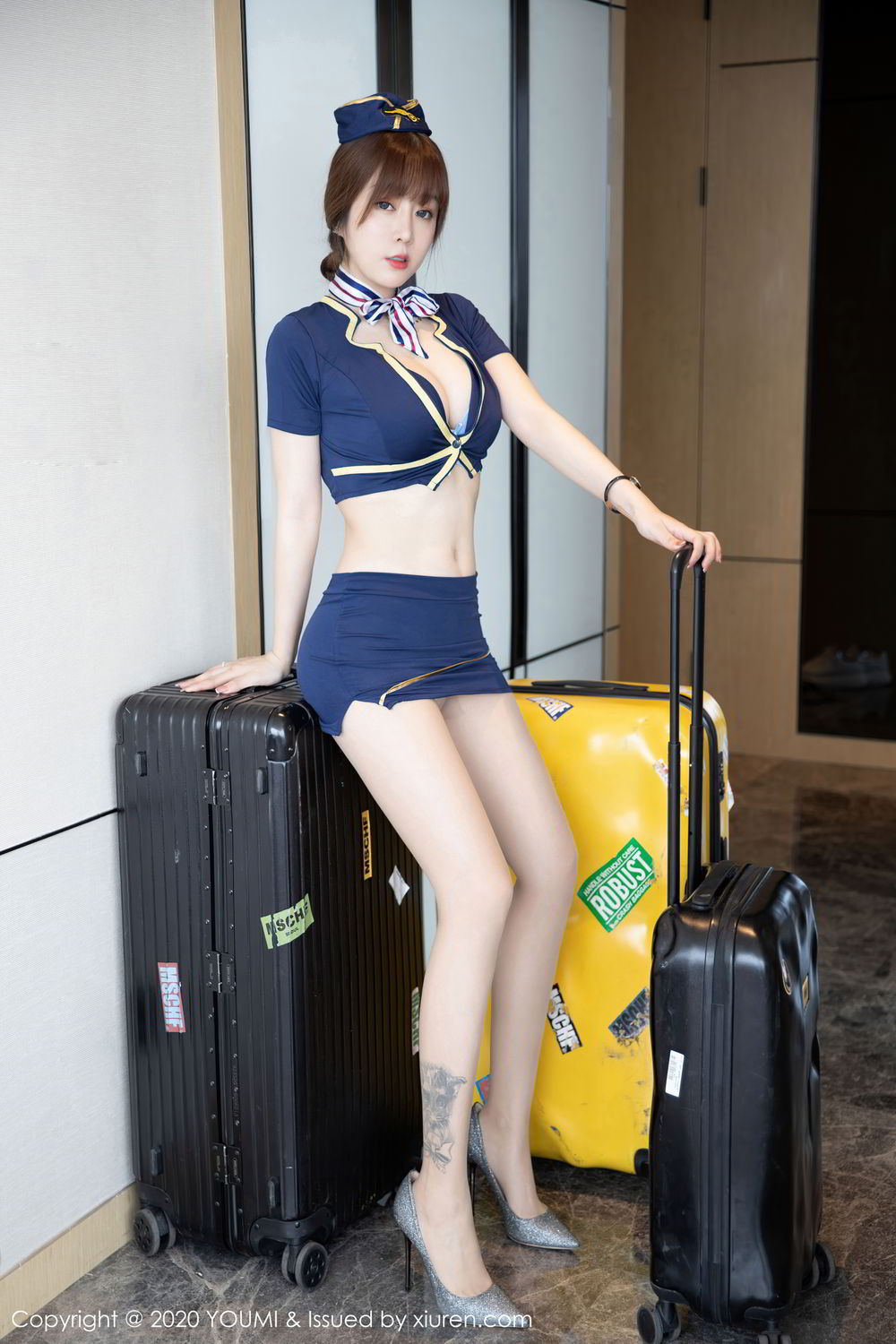 [YOUMI]高清写真图 2020.09.08 VOL.524 王雨纯