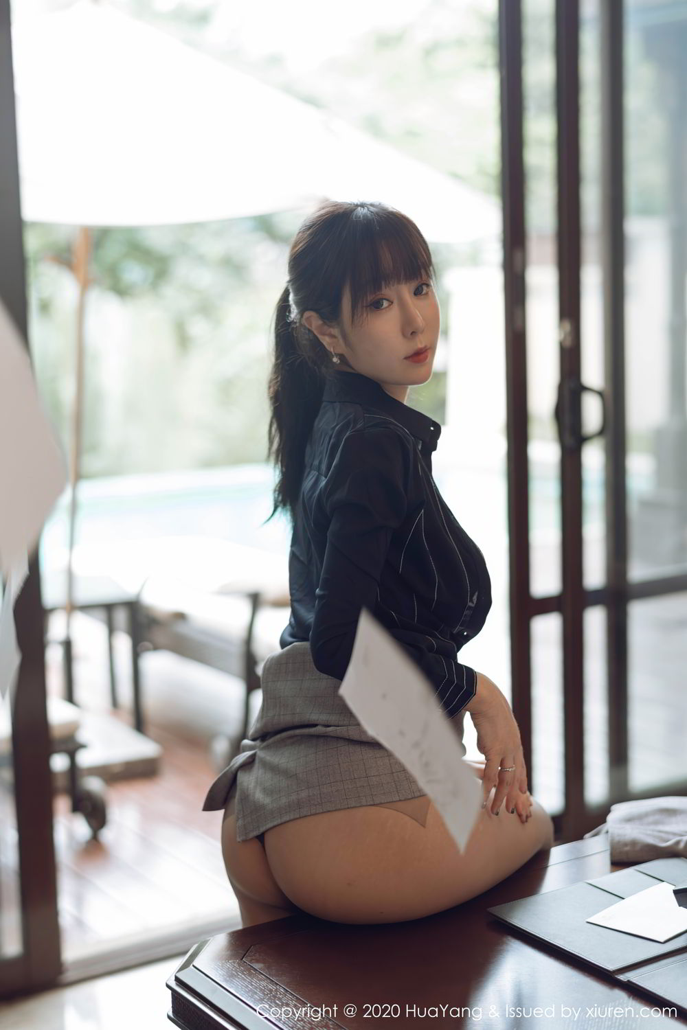 [HuaYang]高清写真图 2020.09.25 VOL.298 王雨纯