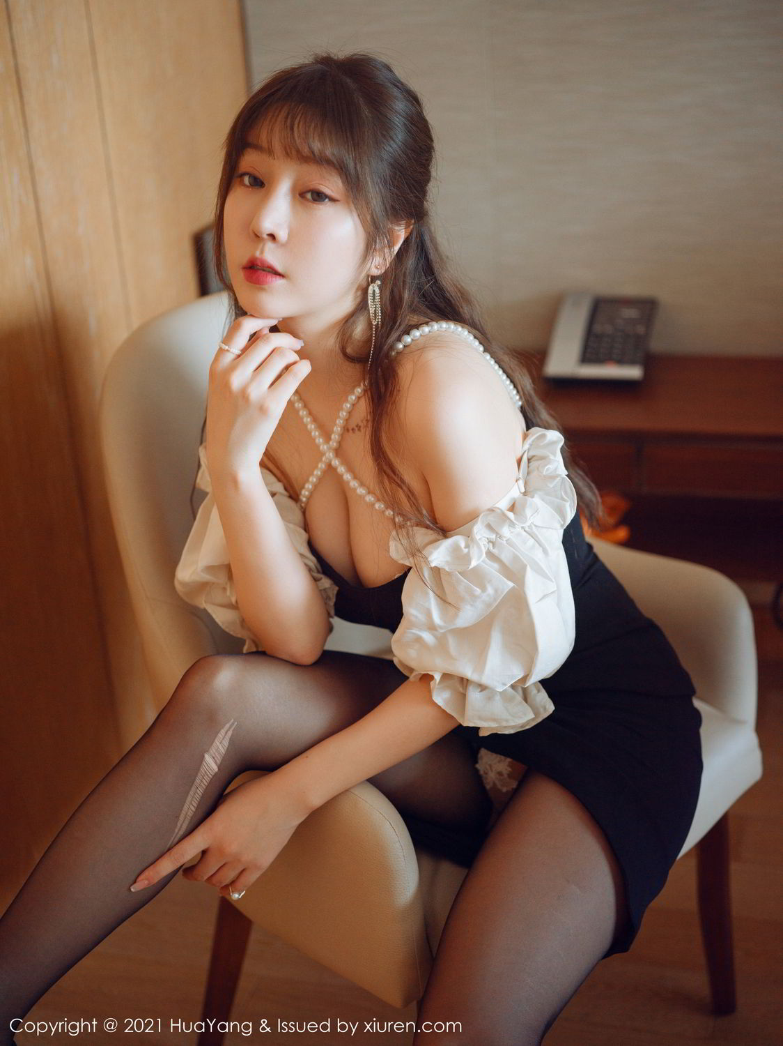 [HuaYang]高清写真图 2021.02.25 VOL.368 王雨纯