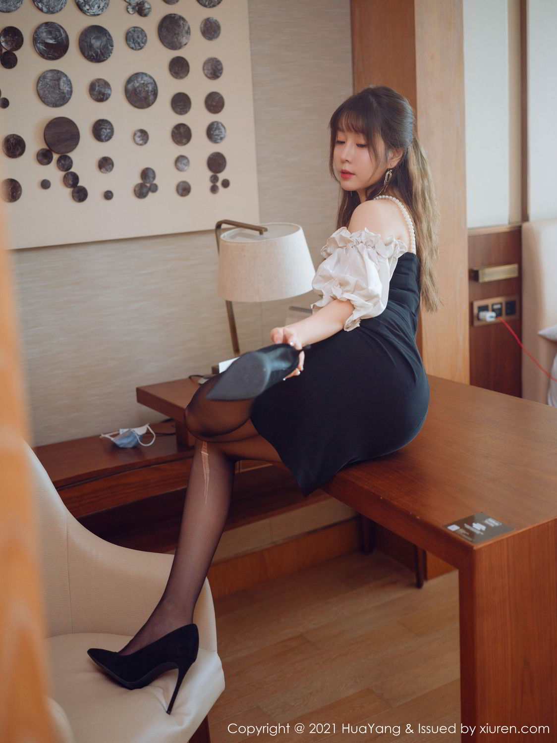 [HuaYang]高清写真图 2021.02.25 VOL.368 王雨纯