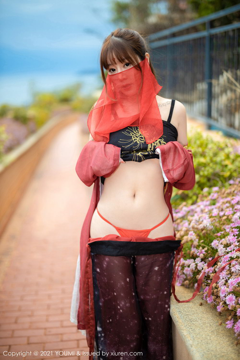 [YOUMI]高清写真图 2021.03.26 VOL.621 王雨纯