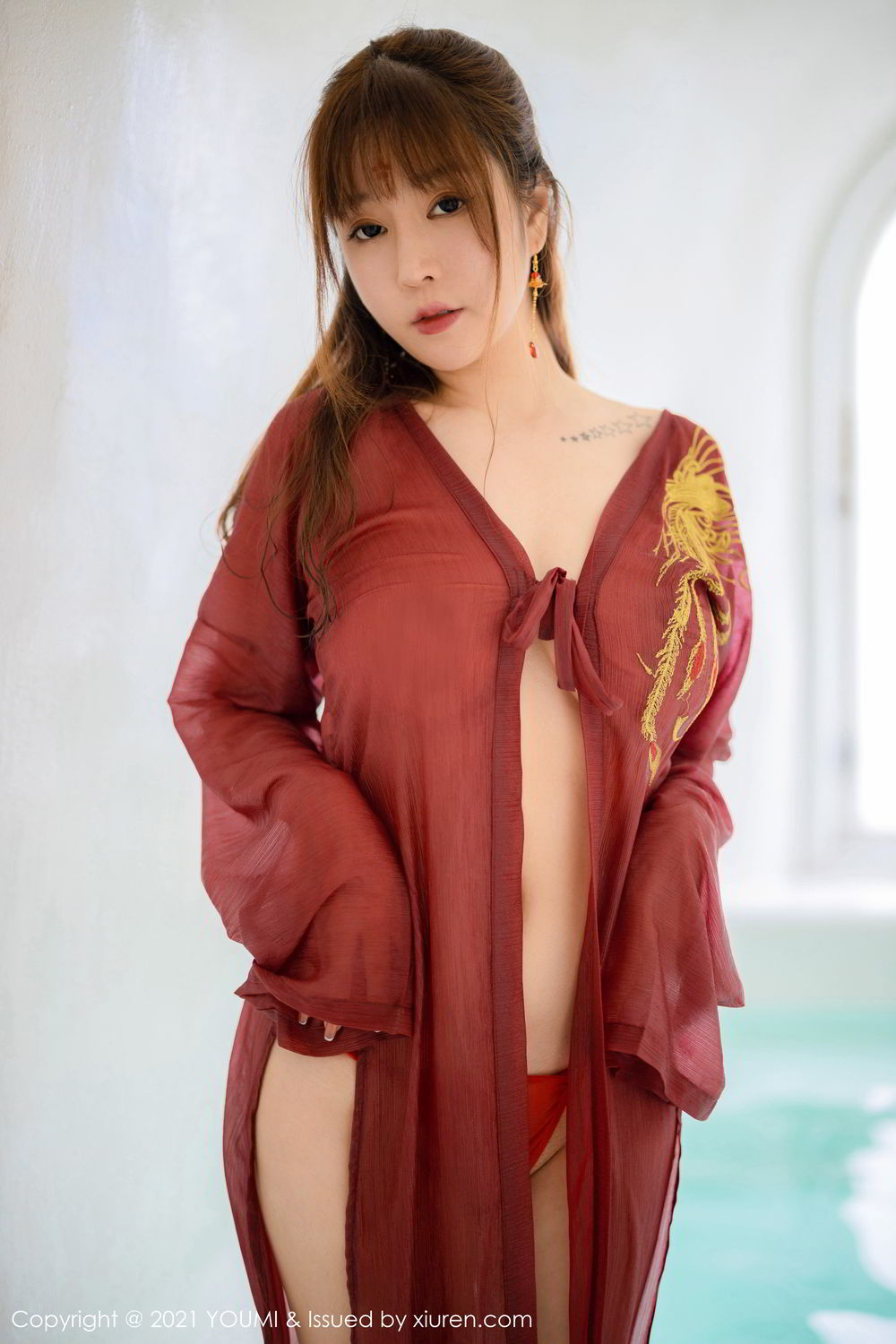 [YOUMI]高清写真图 2021.03.26 VOL.621 王雨纯