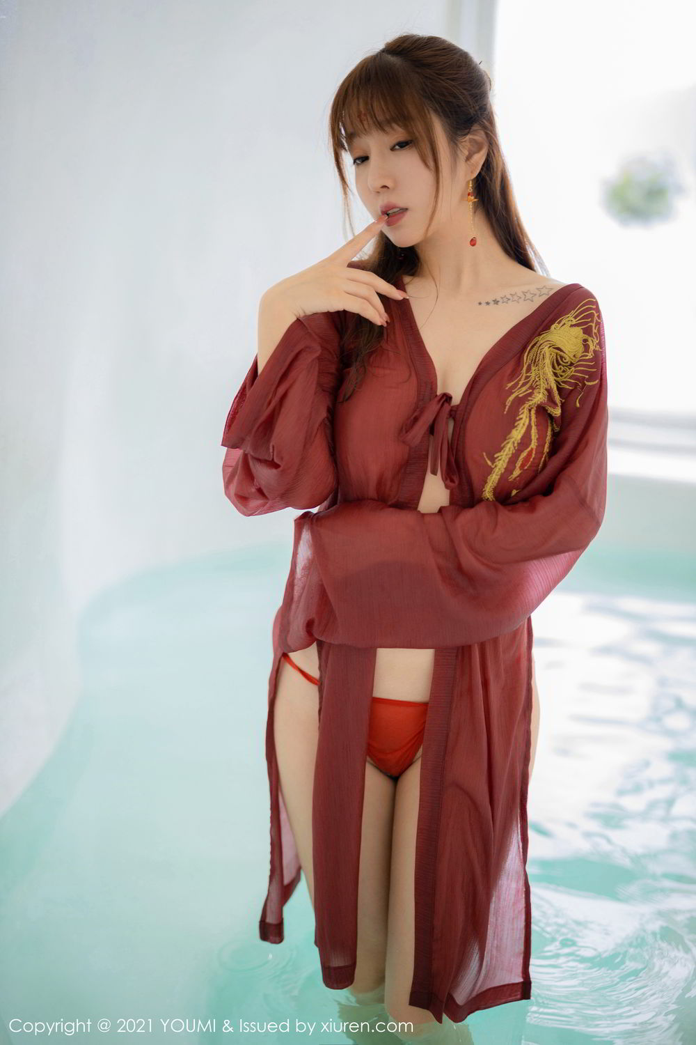 [YOUMI]高清写真图 2021.03.26 VOL.621 王雨纯
