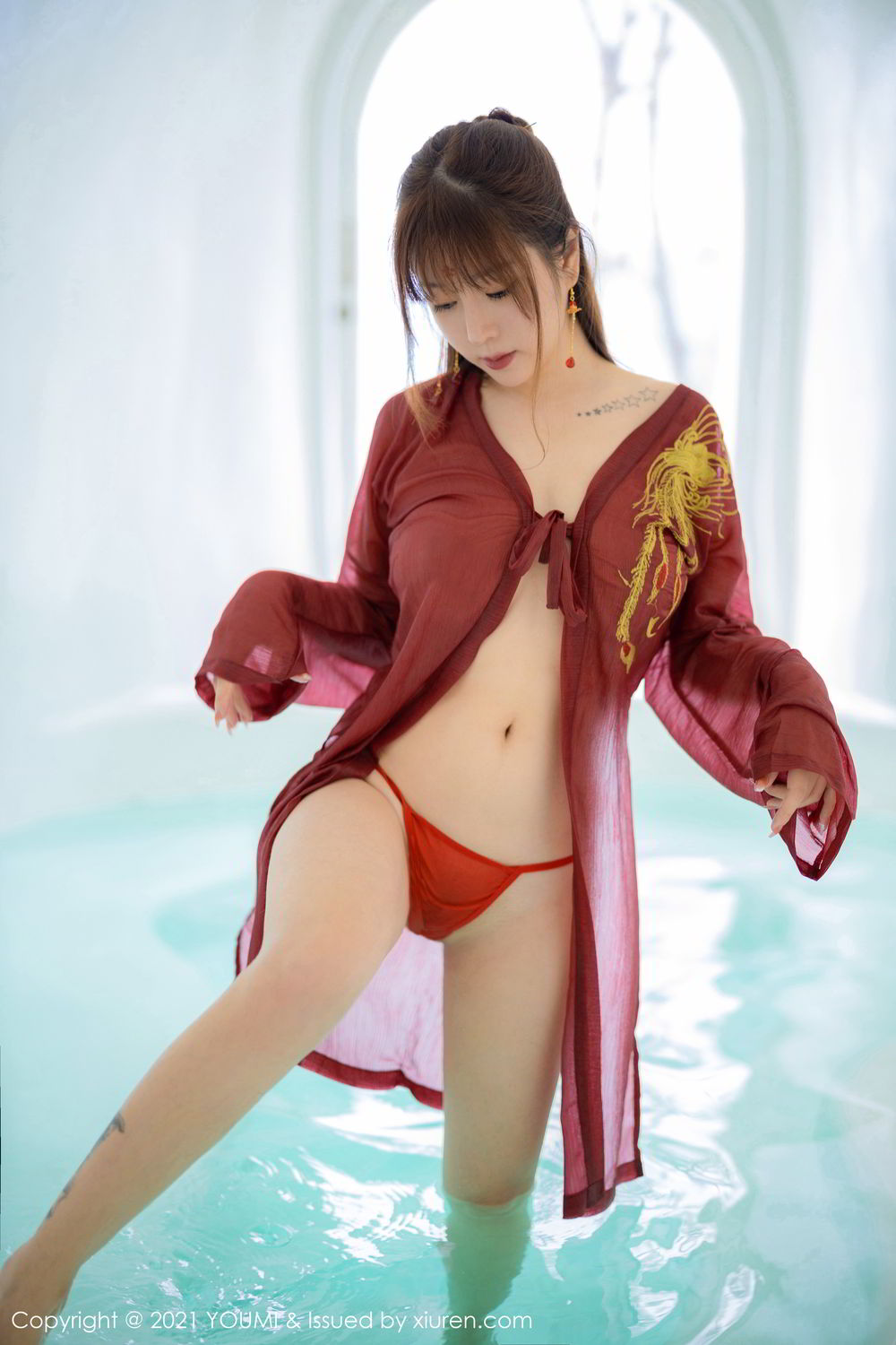 [YOUMI]高清写真图 2021.03.26 VOL.621 王雨纯