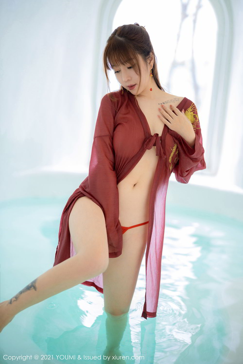 [YOUMI]高清写真图 2021.03.26 VOL.621 王雨纯